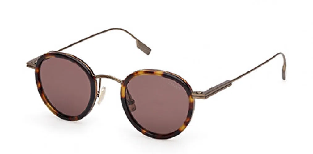 ZEGNA 0276 Sunglasses - view 4